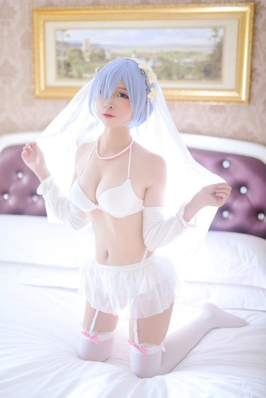 蕾姆2号本 蕾姆婚纱 - 二佐Nisa