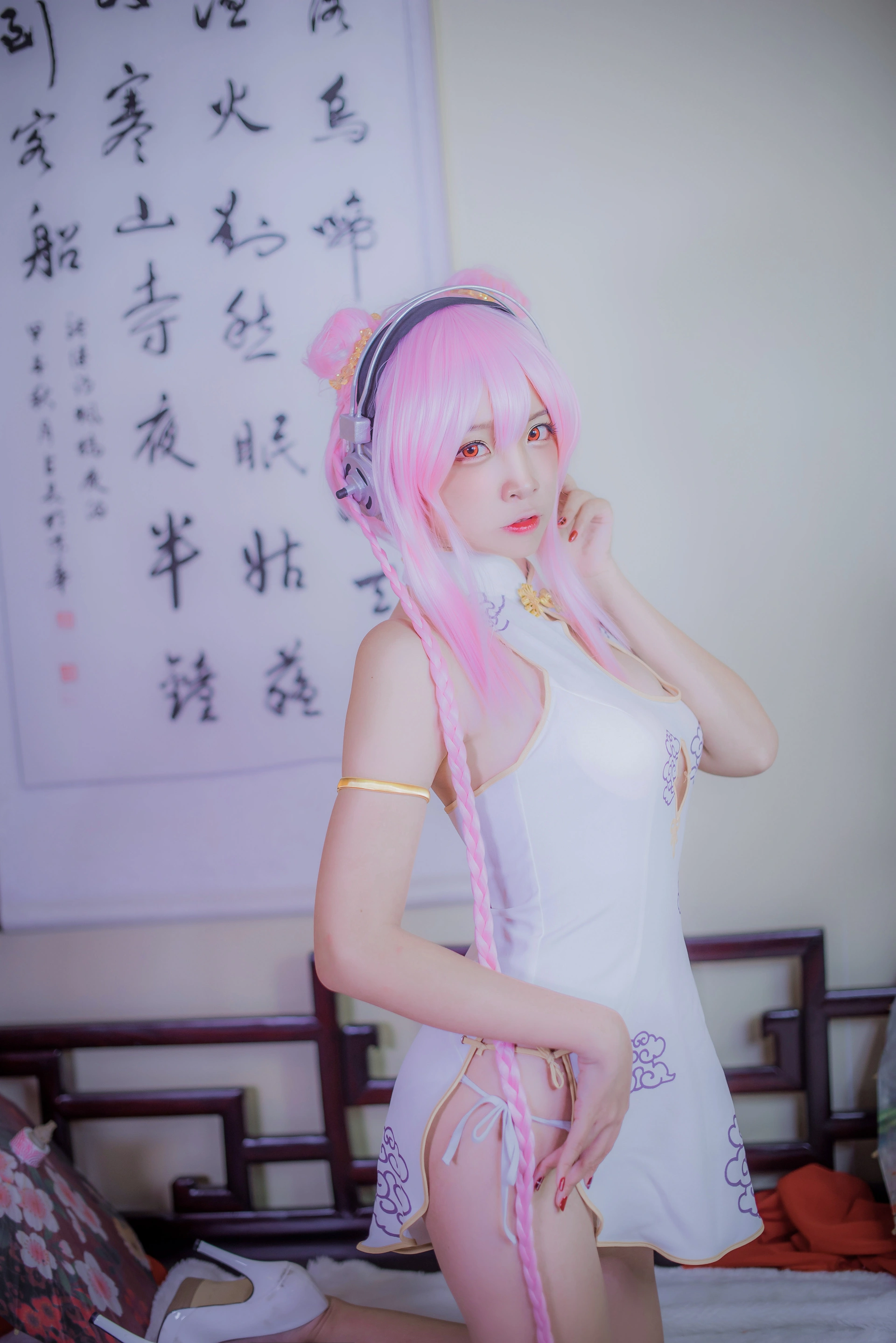 二佐Nisa - NO.046 旗袍本 索尼子旗袍 2