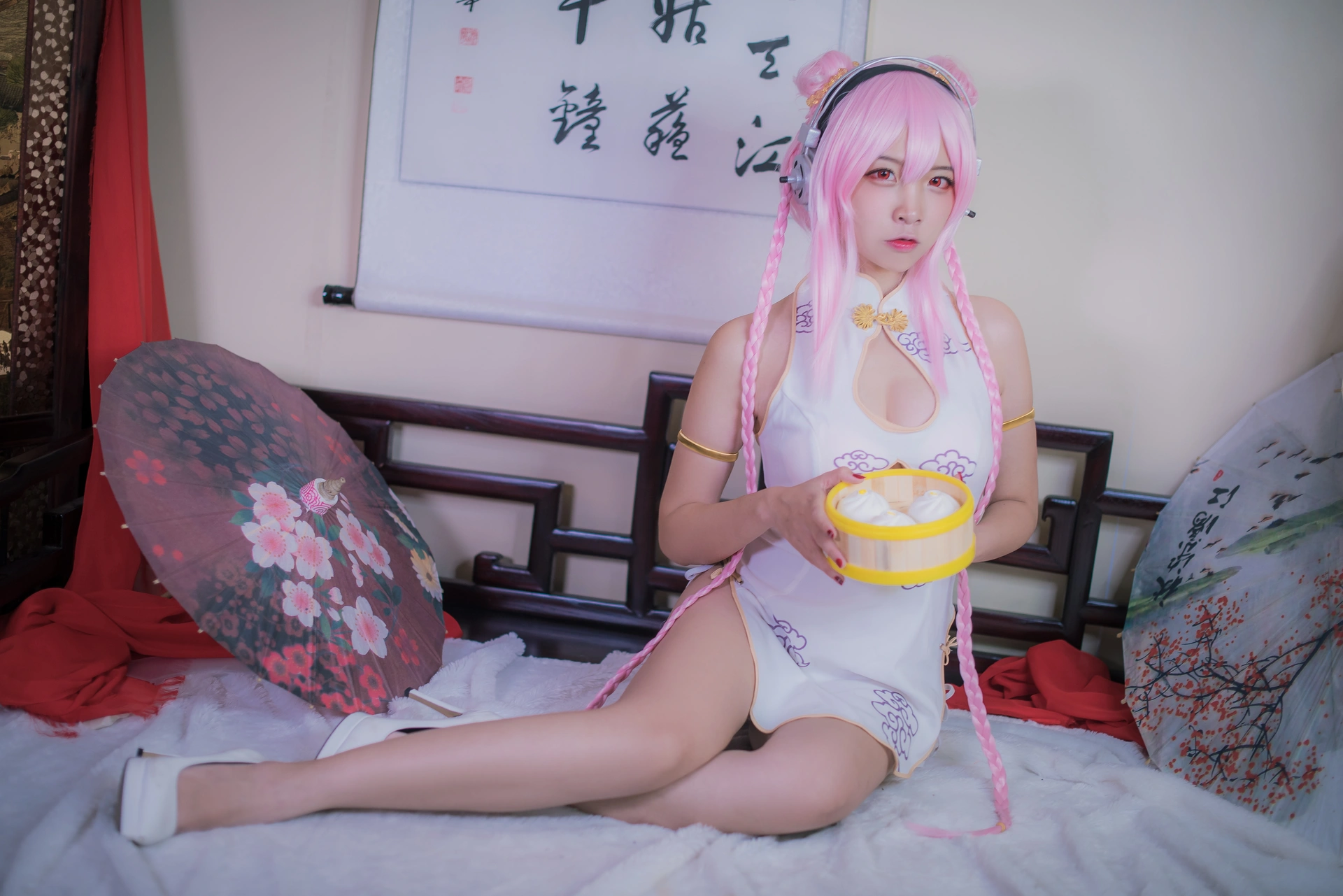 二佐Nisa - NO.046 旗袍本 索尼子旗袍 3