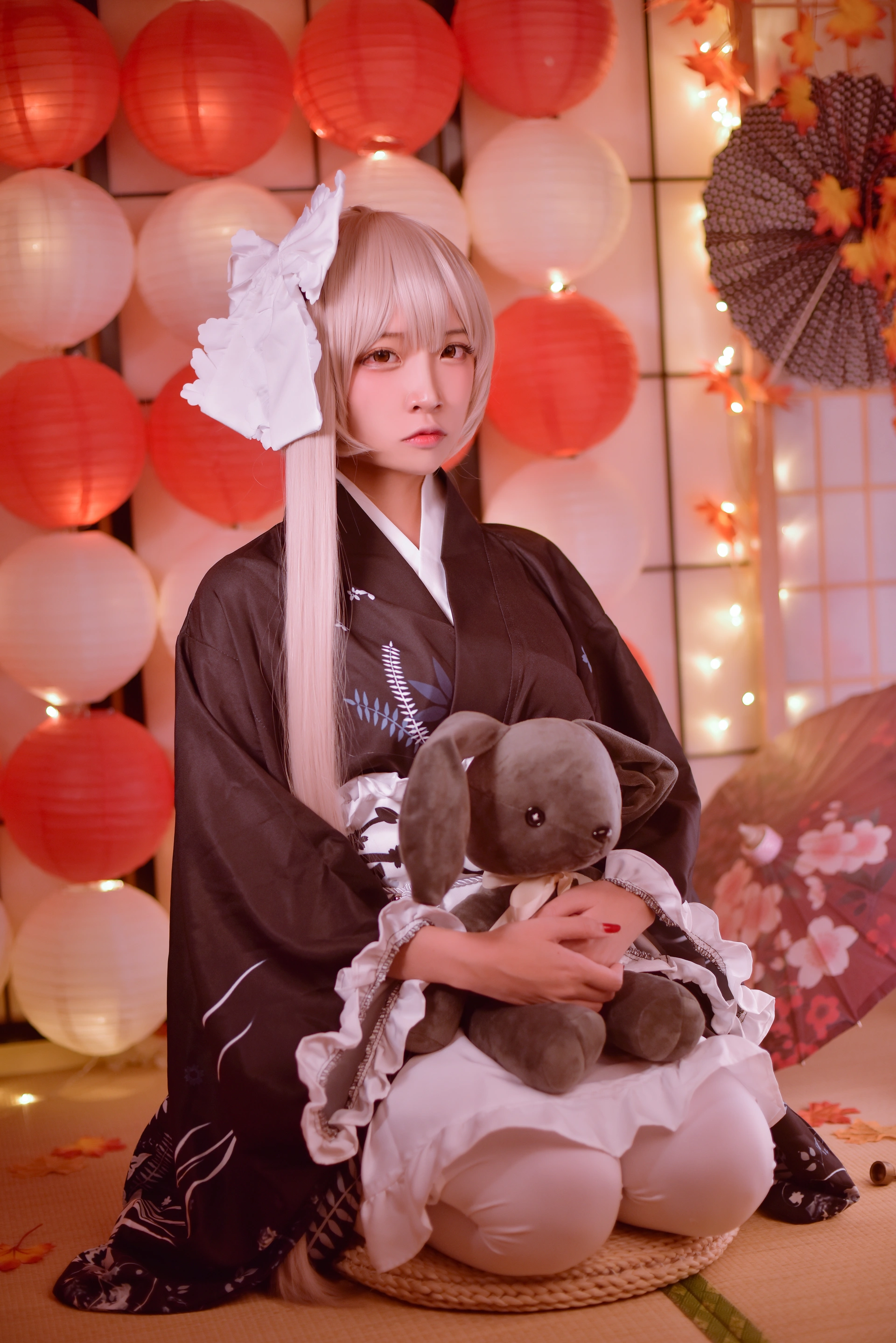 二佐Nisa - NO.047 穹妹和服 1