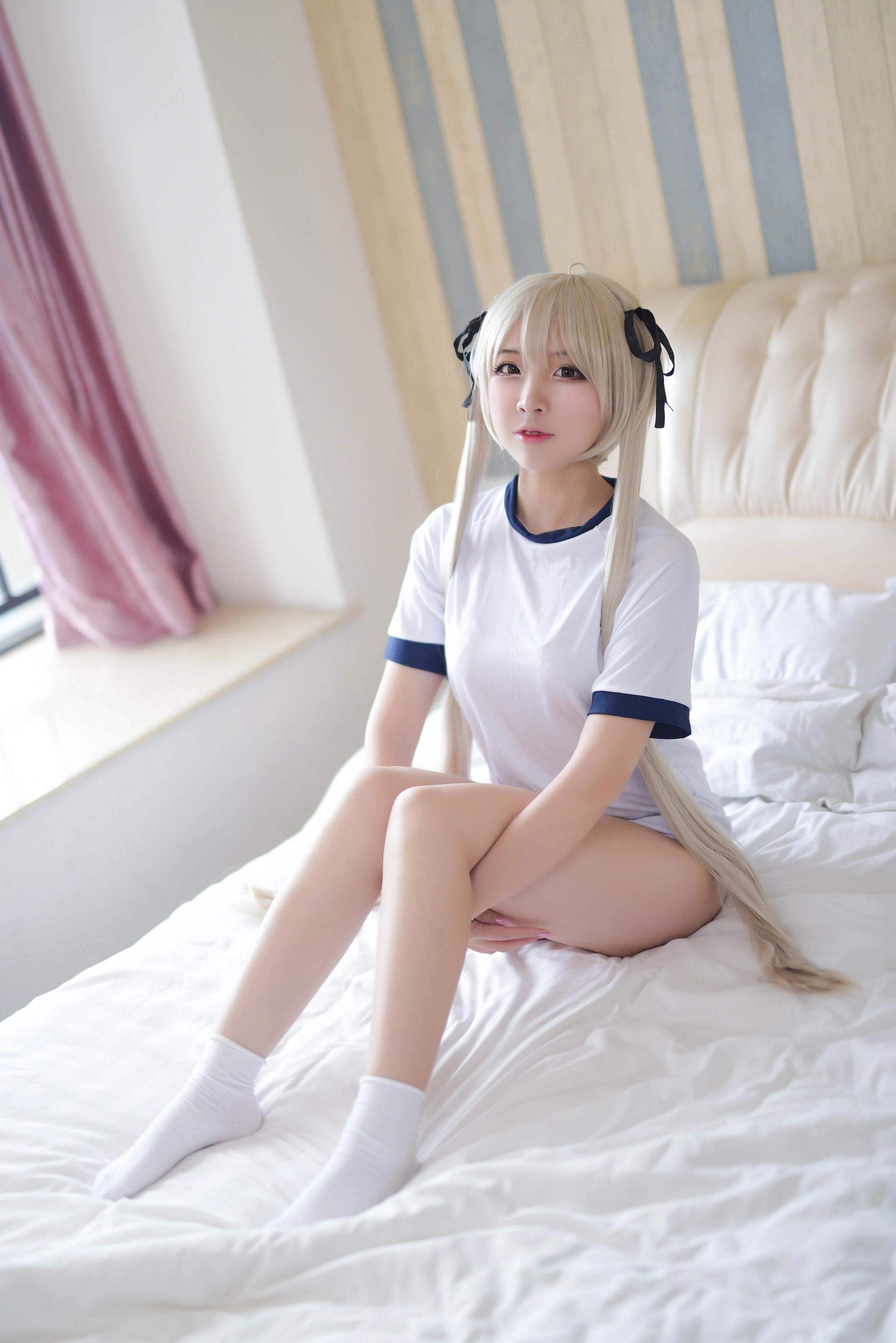 二佐Nisa - NO.052 穹妹运动服 1