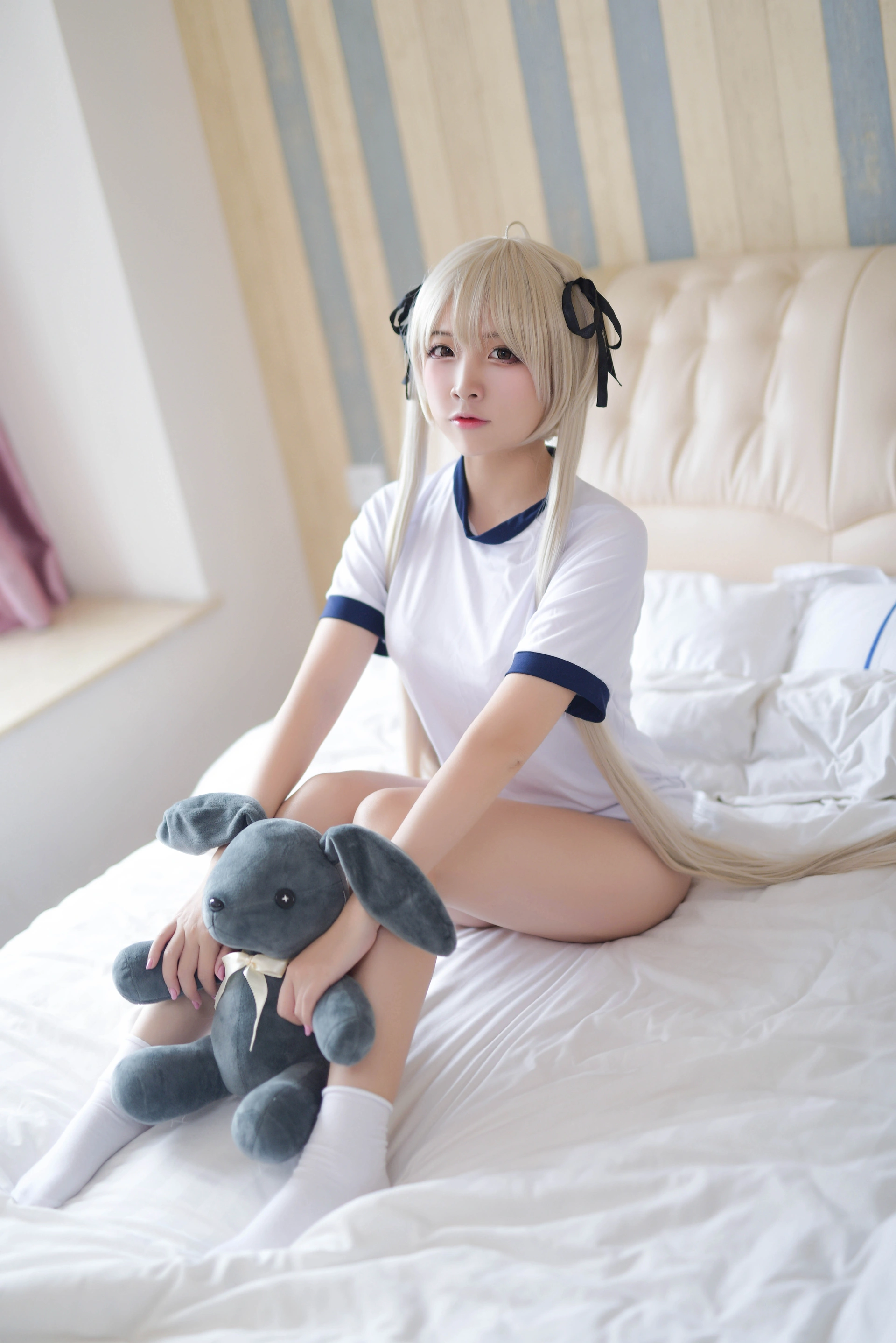 二佐Nisa - NO.052 穹妹运动服 2