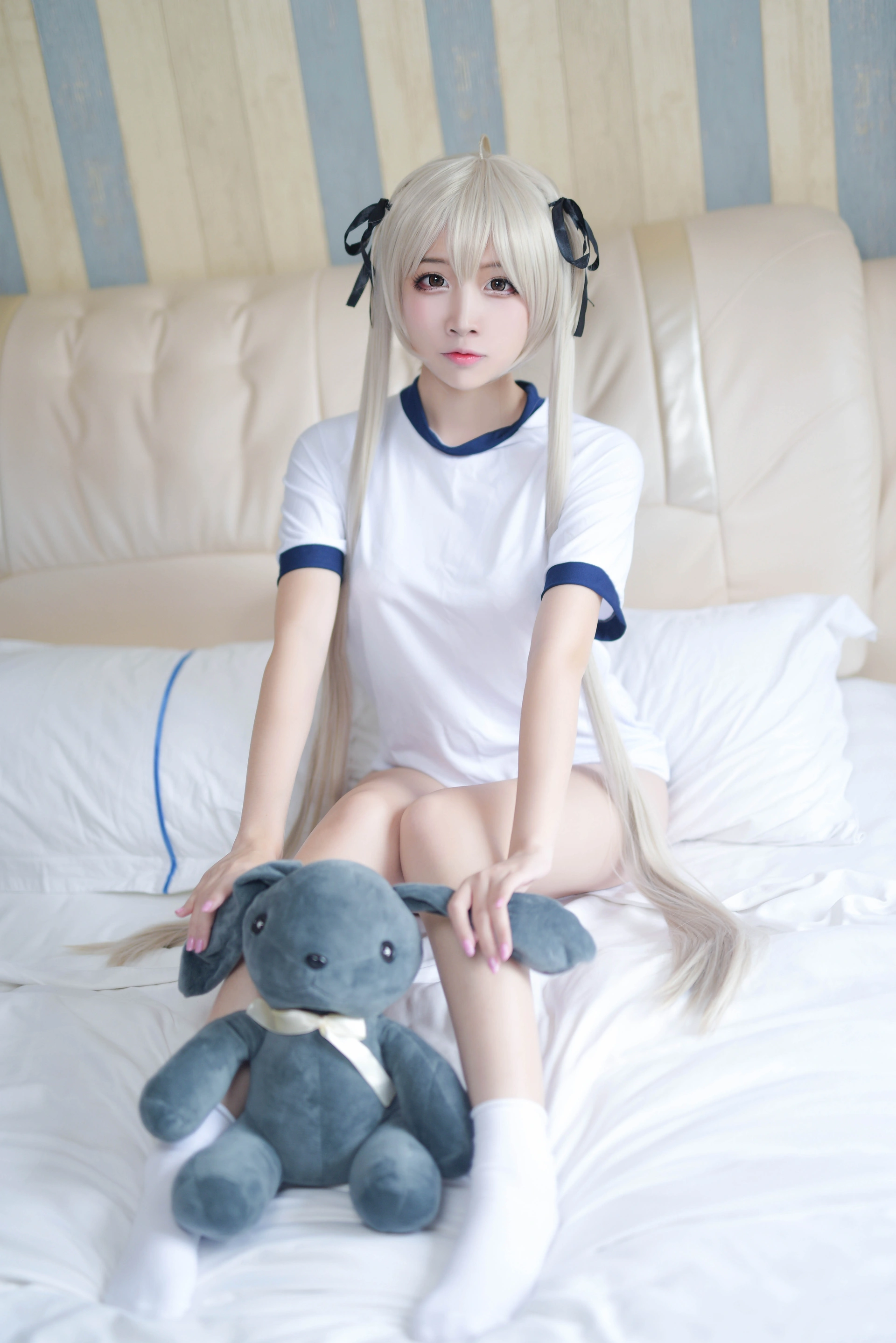 二佐Nisa - NO.052 穹妹运动服 3