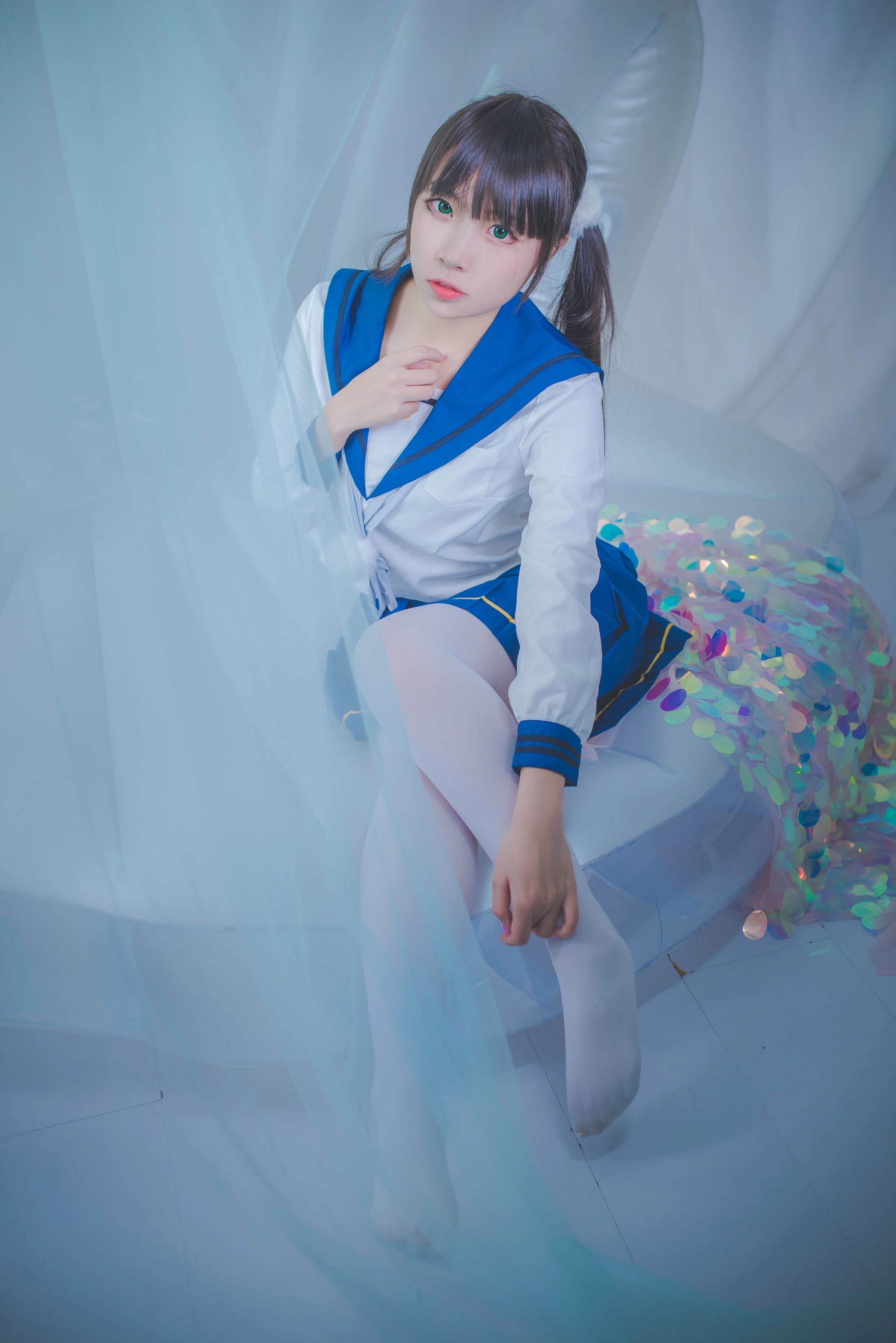 二佐Nisa - NO.054 水手服 1