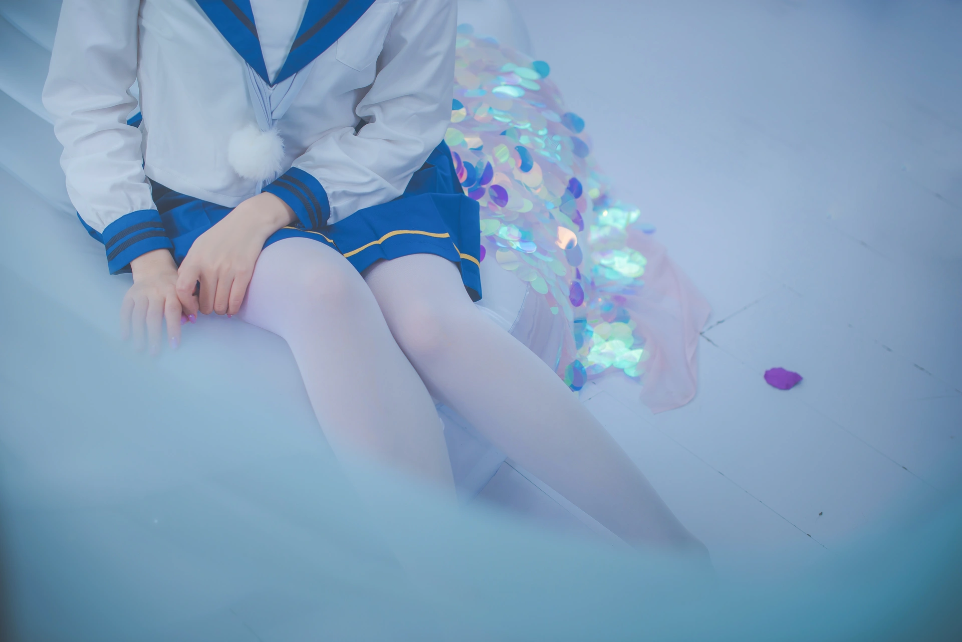 二佐Nisa - NO.054 水手服 3