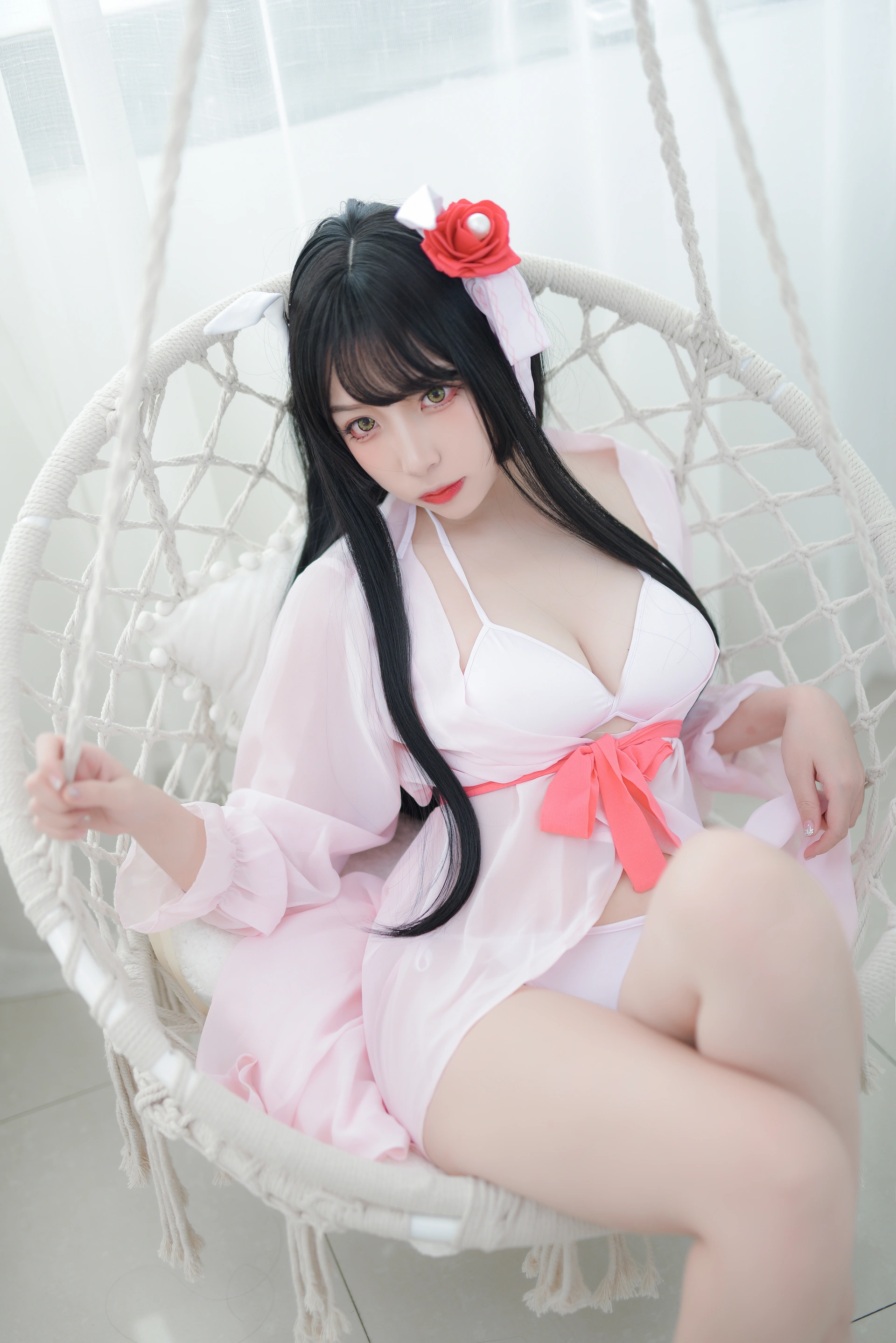 二佐Nisa - NO.055 睡衣 3
