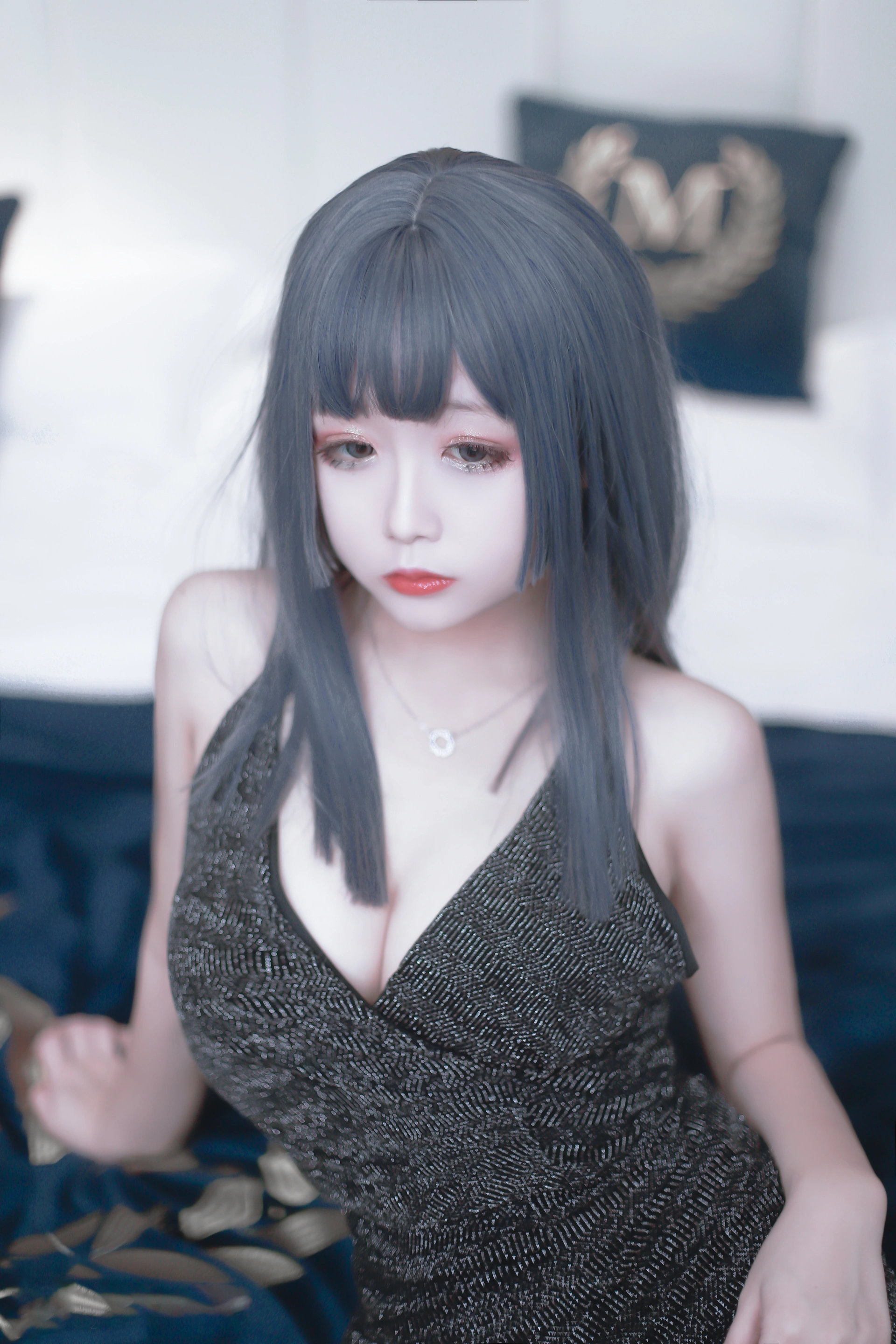 日奈娇 - NO.24 黑色礼服 3