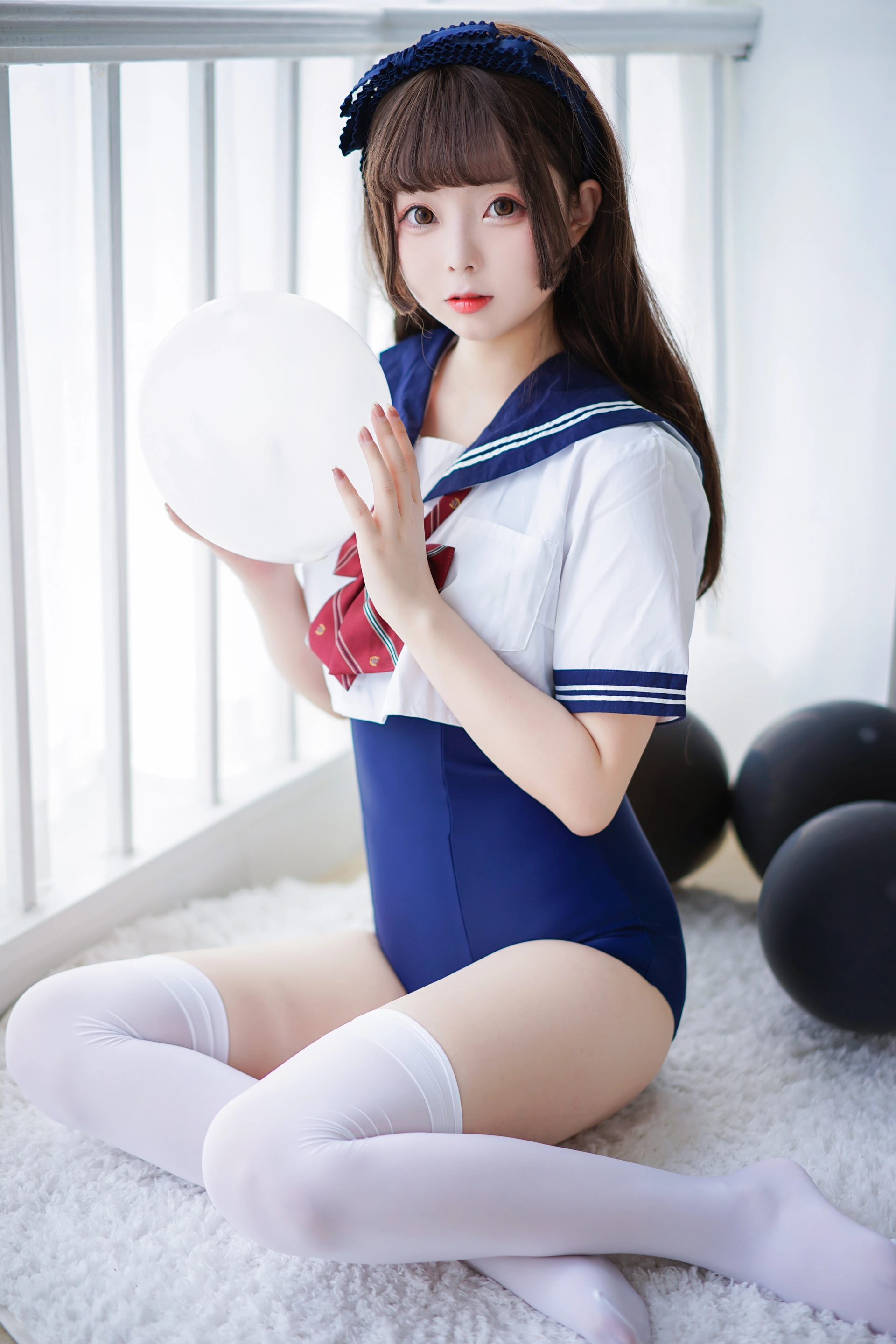 日奈娇 - NO.28 制服死库水 1