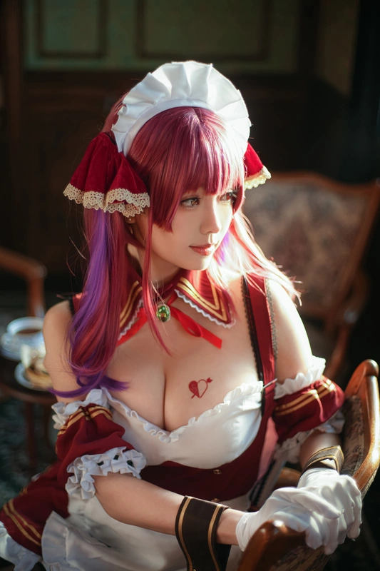2023.May B-Hoshou Marine Maid - ElyEE子