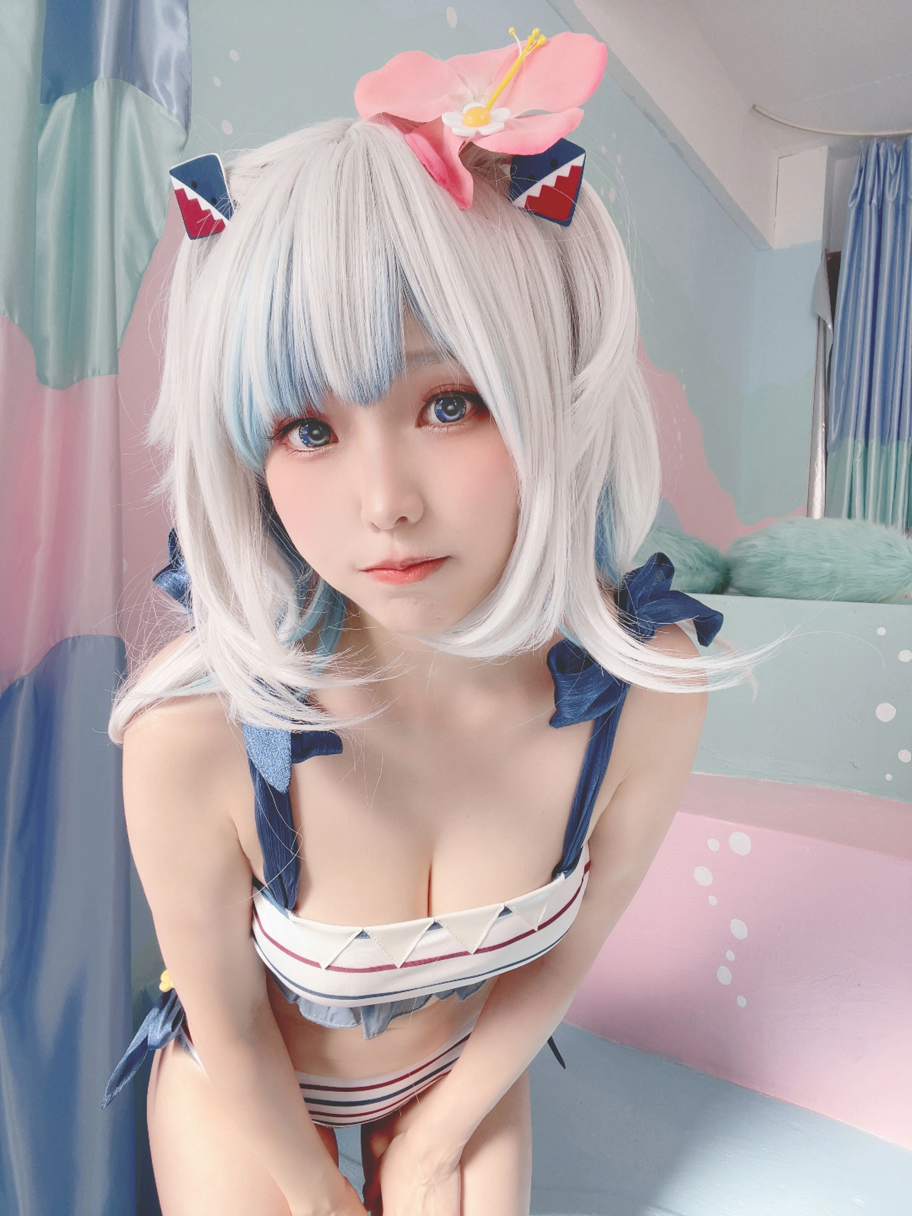 ElyEE子 - NO.126 Gawr Gura Swimsuit 2