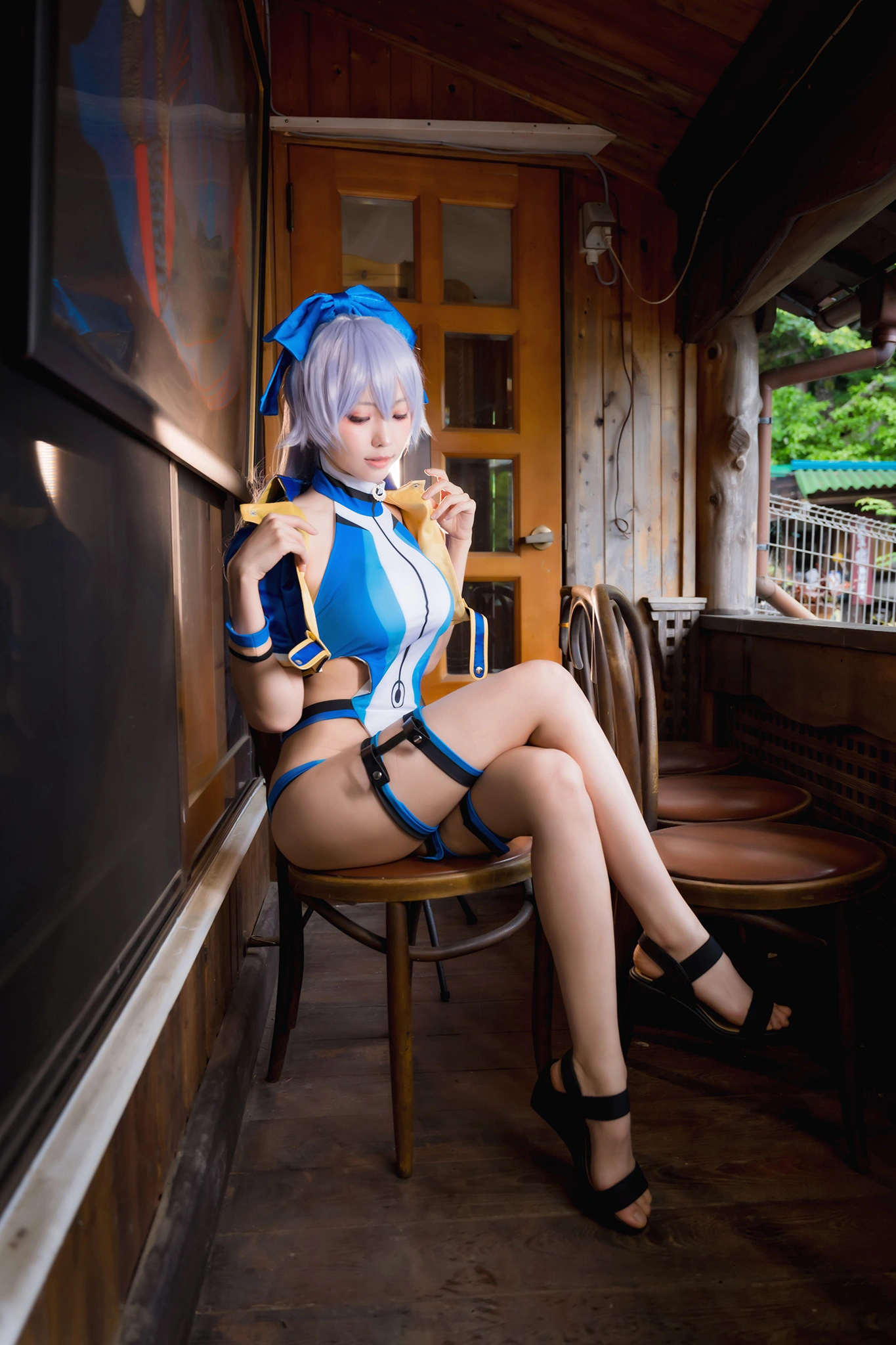 ElyEE子 - NO.127 Tomoe Summer 2