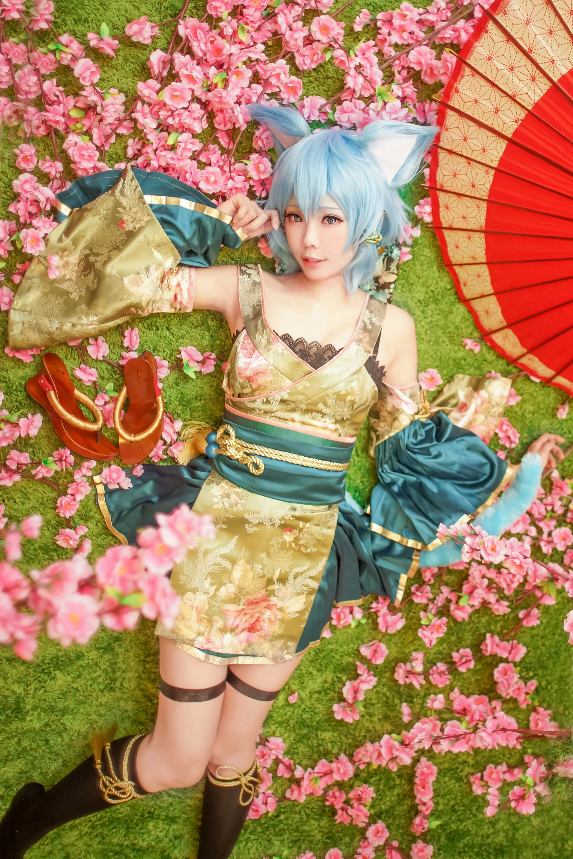 ElyEE子 - NO.23 诗乃-茶室 2