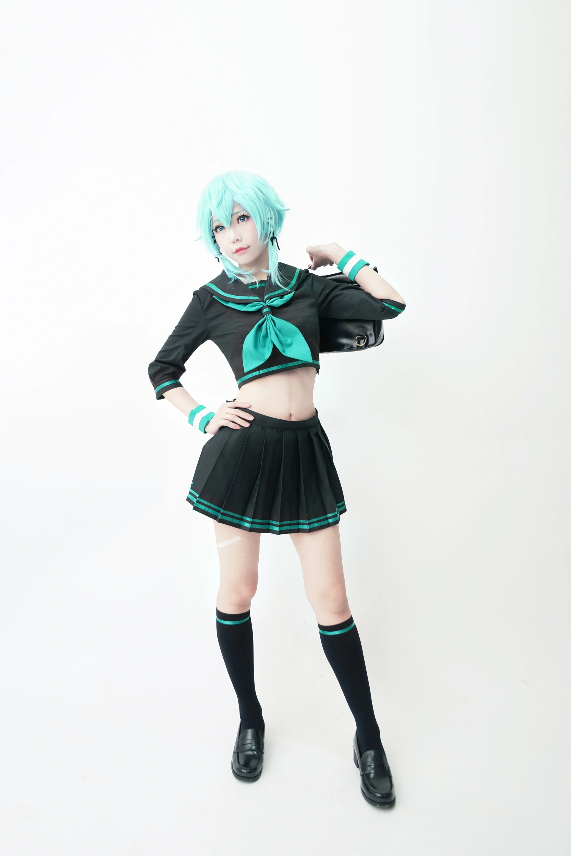 ElyEE子 - NO.24 诗乃-jk 1