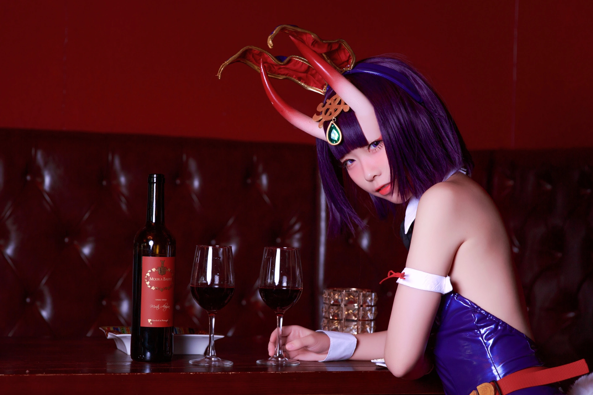 G44不会受伤 - NO.28 酒吞兔女郎 1