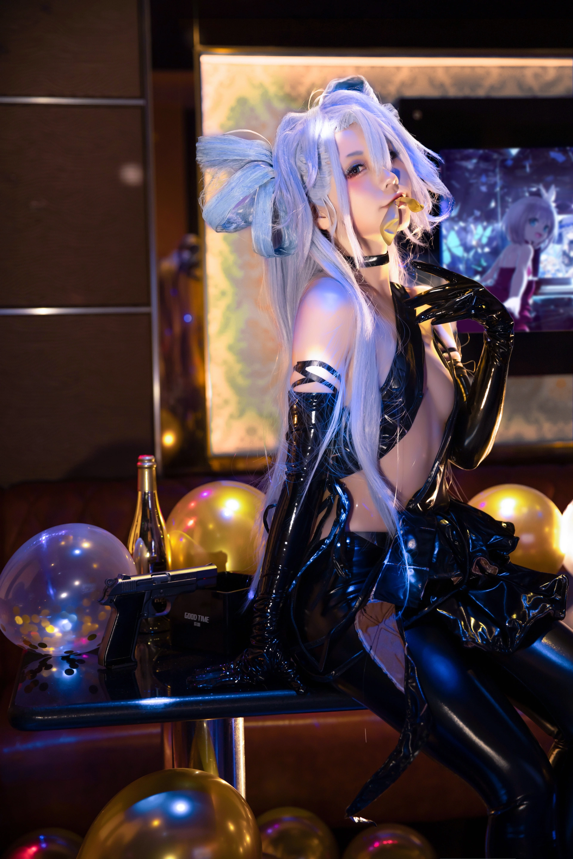 G44不会受伤 - NO.31 香槟怪盗 2