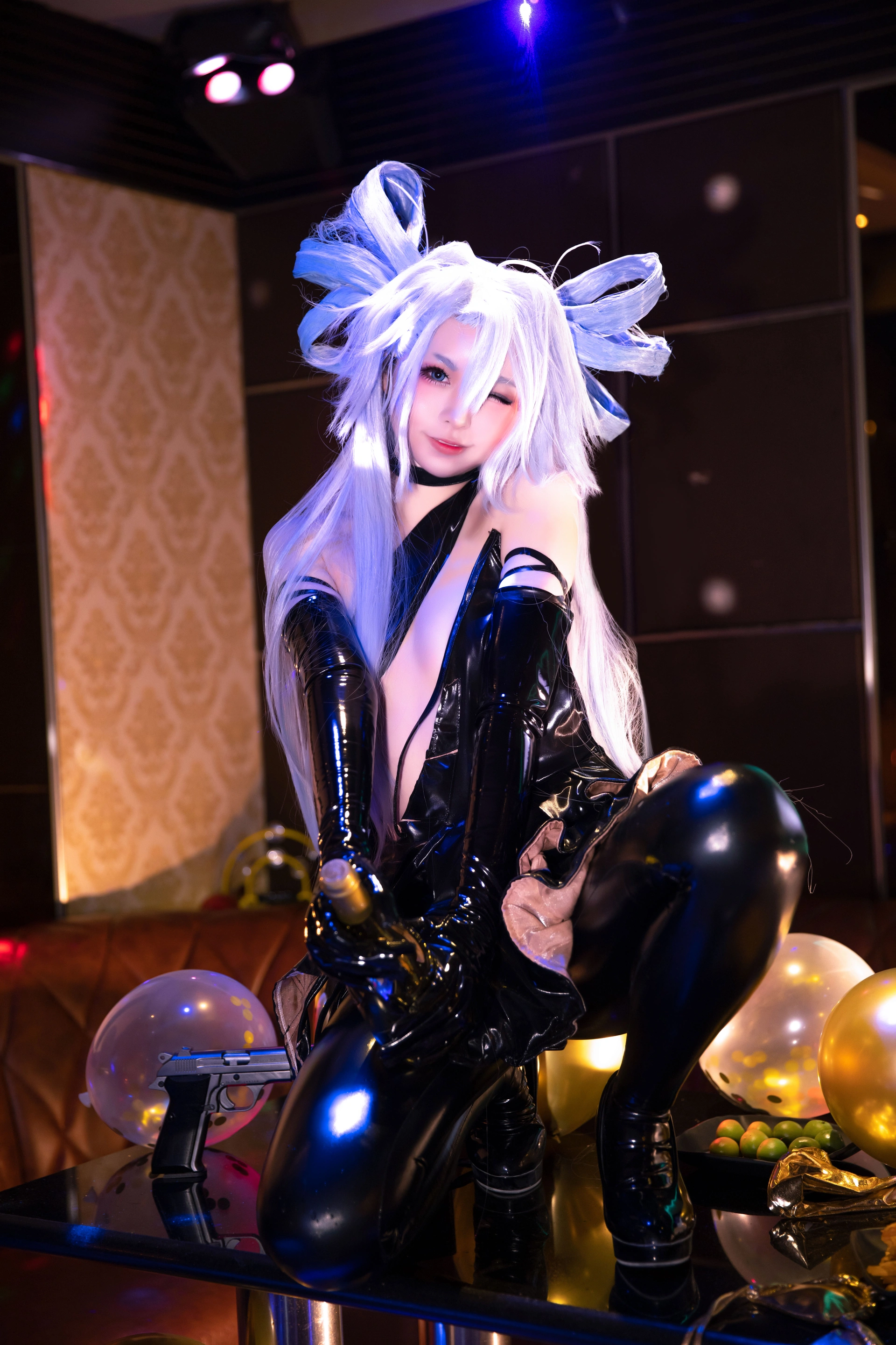 G44不会受伤 - NO.31 香槟怪盗 3