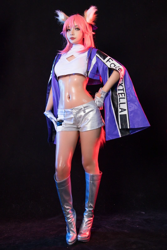 Tamamo Racing Fate Extrella - Umeko J