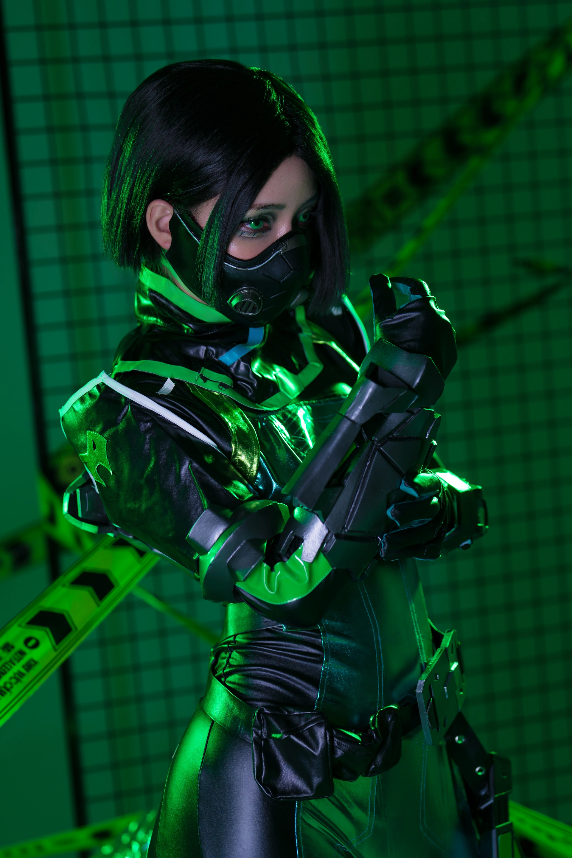 Umeko J - NO.63 Viper Valorant 2